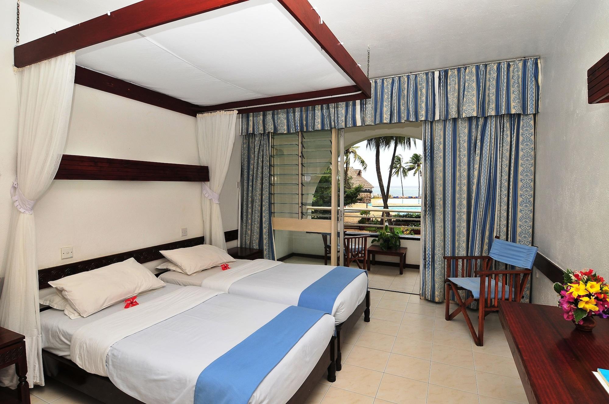Reef Hotel Mombassa Buitenkant foto