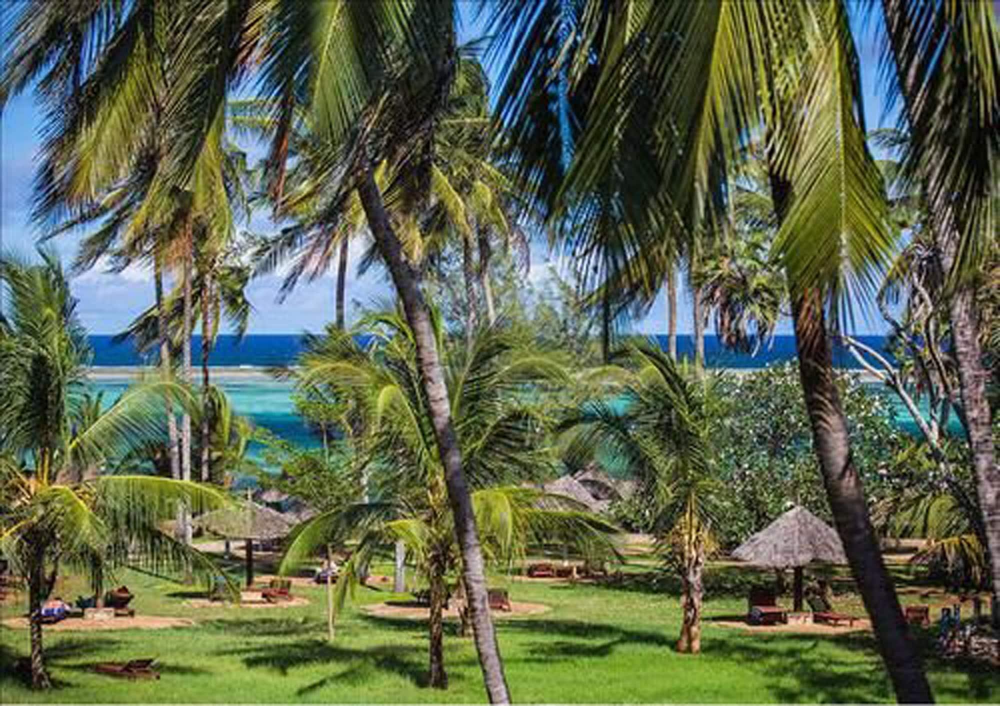 Reef Hotel Mombassa Buitenkant foto