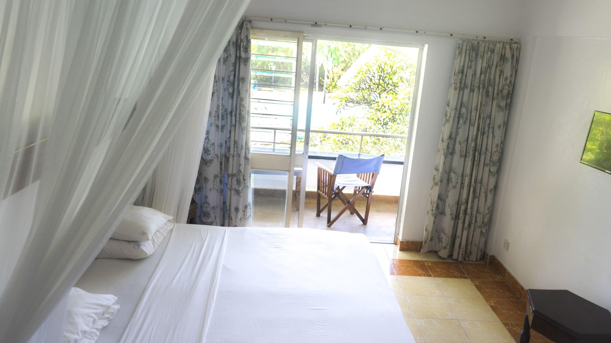 Reef Hotel Mombassa Buitenkant foto