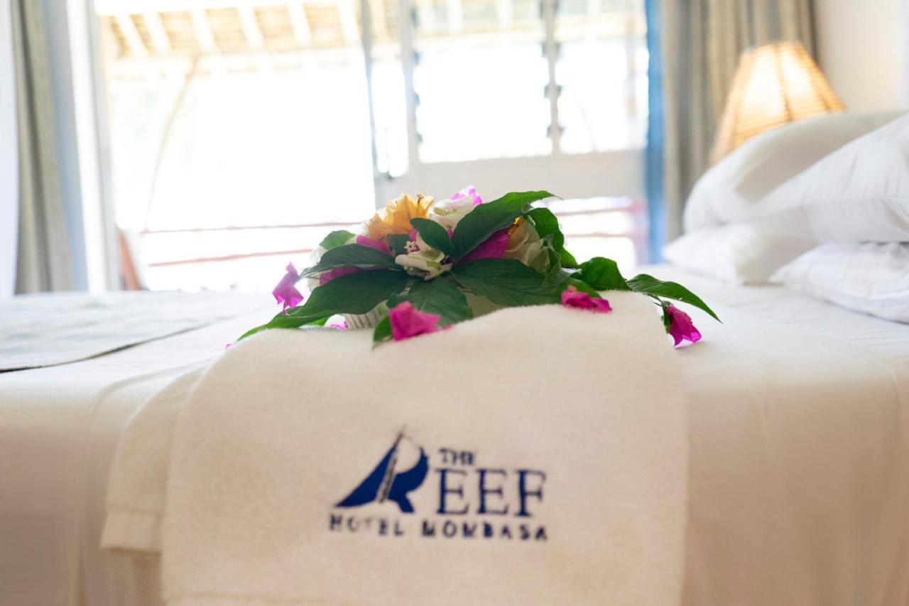 Reef Hotel Mombassa Buitenkant foto