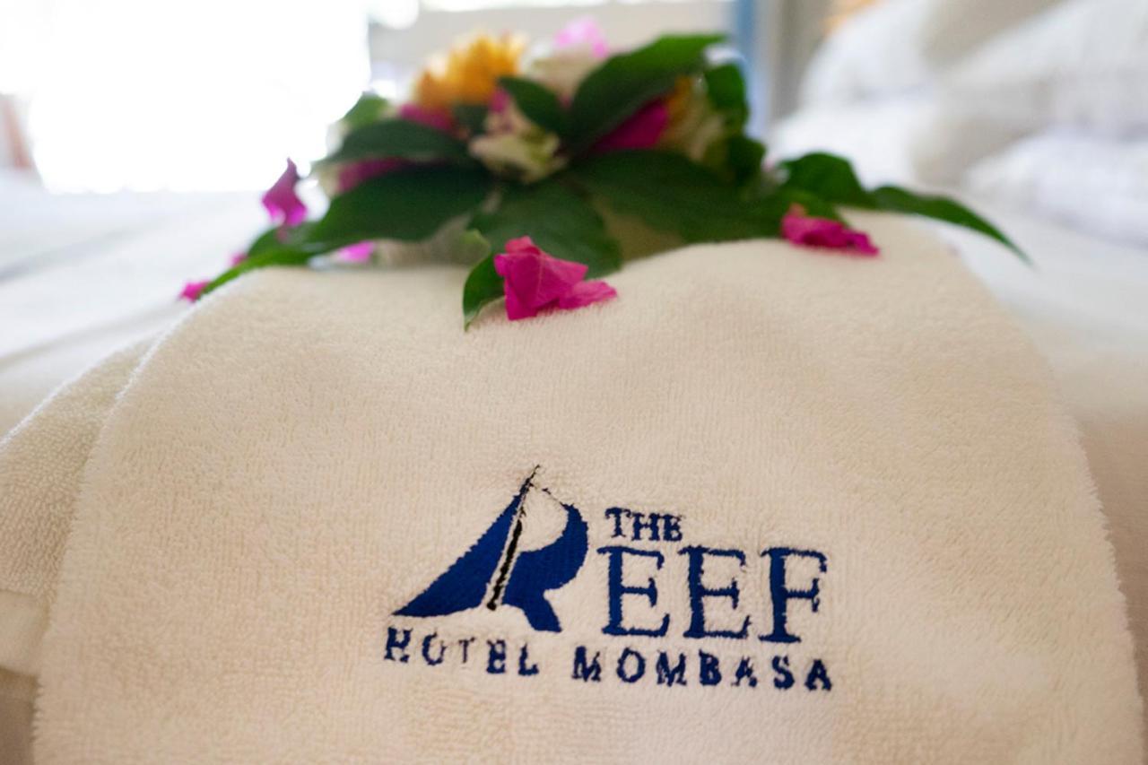 Reef Hotel Mombassa Buitenkant foto