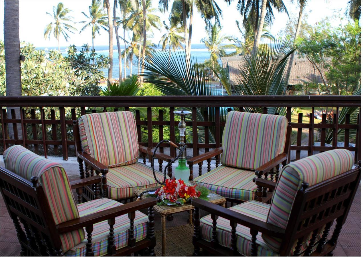 Reef Hotel Mombassa Buitenkant foto