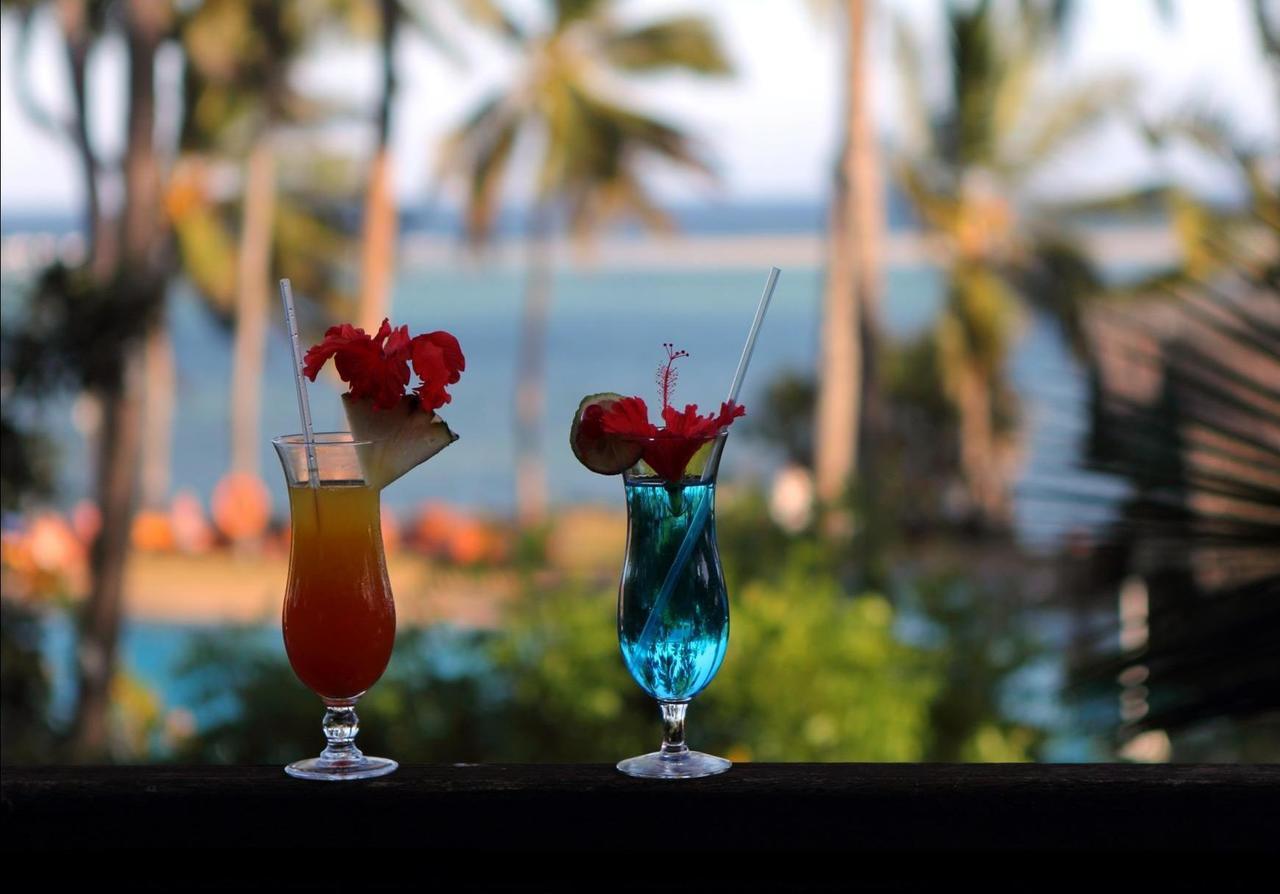 Reef Hotel Mombassa Buitenkant foto