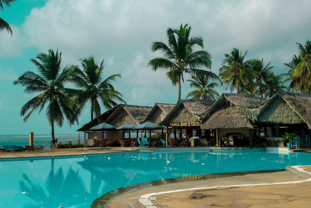 Reef Hotel Mombassa Buitenkant foto